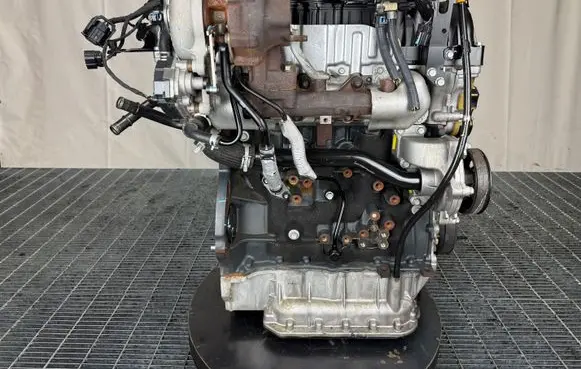 Hyundai Santa Fe Engine D4HB