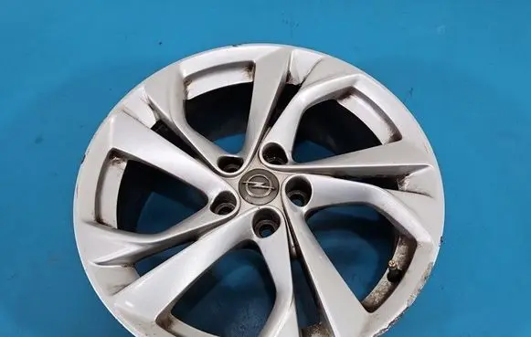Opel Astra K R17 alloy rim IMPRK1541128