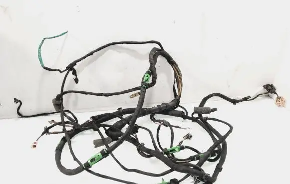 Audi A6 S6 C6 4F Tailgate/trunk wiring harness 4F9971726CT