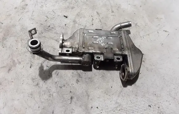 Mercedes-Benz GLE W167 EGR valve cooler A6541402801