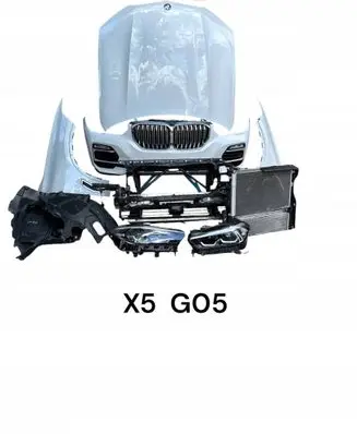 BMW X5 G05 Front piece kit 