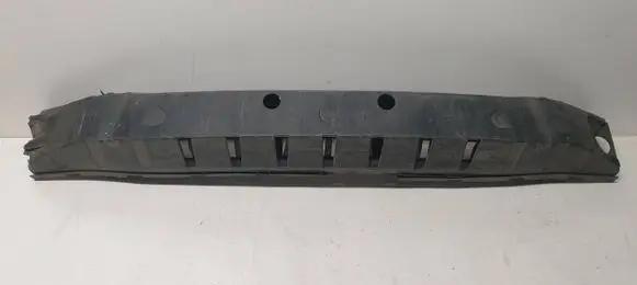 Front bumper support beam