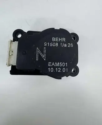 Peugeot 307 Air flap motor/actuator 91508UA26 EAM501 101201
