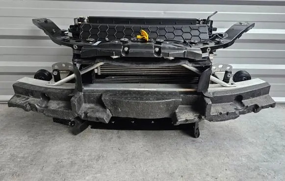 Alfa Romeo Giulia Radiator set 