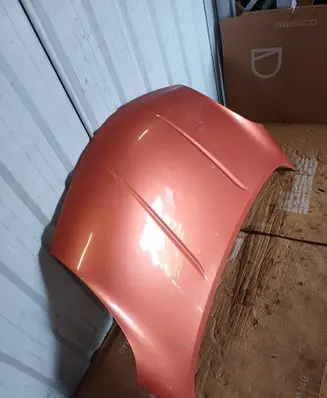 Nissan Note (E11) Engine bonnet/hood
