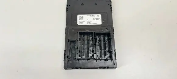 Porsche Cayenne (9Y0 9Y3) Comfort/convenience module 971907063 971907063J 4N0907063