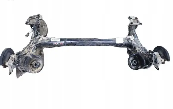 Peugeot Partner Manual 6 speed gearbox 