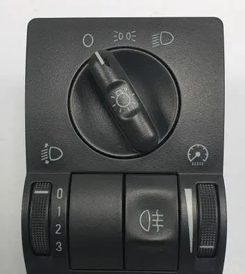 Renault Espace - Grand espace IV Panel lighting control switch 9116612