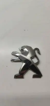 Peugeot 208 II Manufacturer badge logo/emblem 9827616880