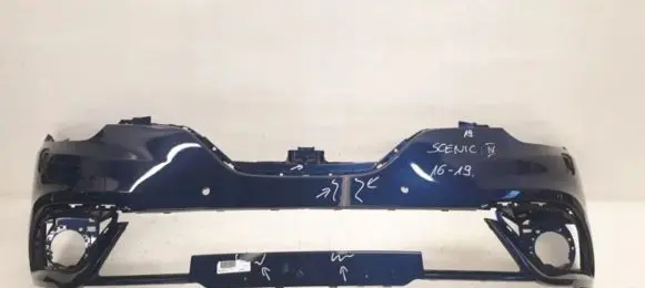 Renault Scenic IV - Grand scenic IV Front bumper