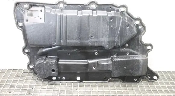 BMW 7 E65 E66 Rear door card panel trim 7026036