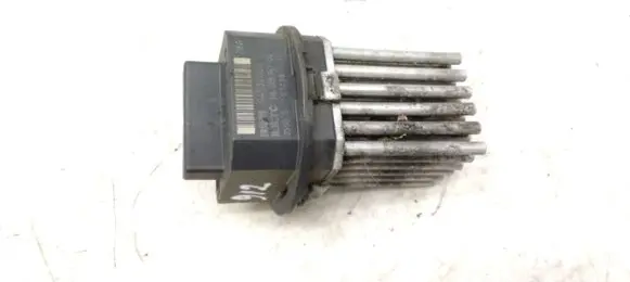 Citroen C6 Heater blower motor/fan resistor G4532002 5HL00894104