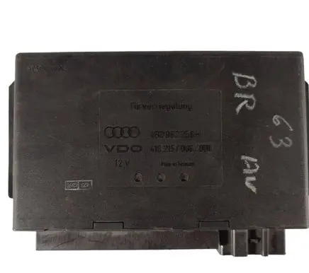 Audi A4 S4 B5 8D Comfort/convenience module 4B0962258H 410215006008