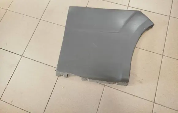 Fiat Ducato Rear bumper corner part panel trim 1305768070