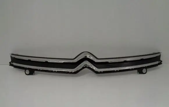 Citroen C4 II Picasso Front bumper upper radiator grill 1610193980