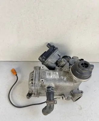 Audi A6 S6 C7 4G EGR valve cooler 059131515CG