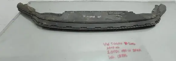 Volkswagen Tiguan Front bumper lip 
