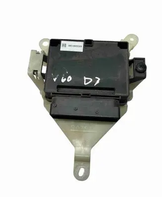 Volvo V60 Hand brake control module A2c53282565