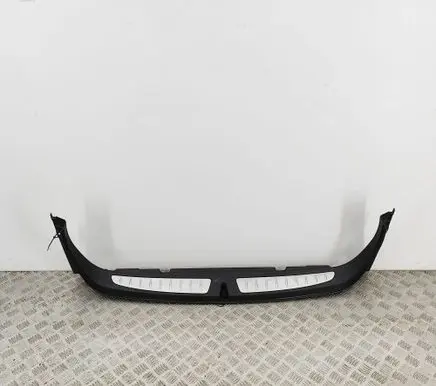 BMW 3 F30 F35 F31 Trunk/boot sill cover protection 7221875