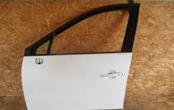 Renault Scenic III - Grand scenic III Front door 