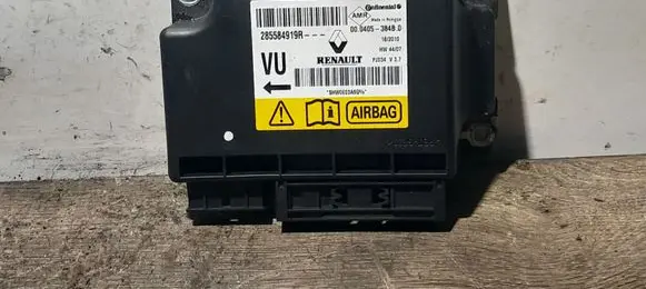 Renault Scenic III - Grand scenic III Airbag control unit/module 285584919R