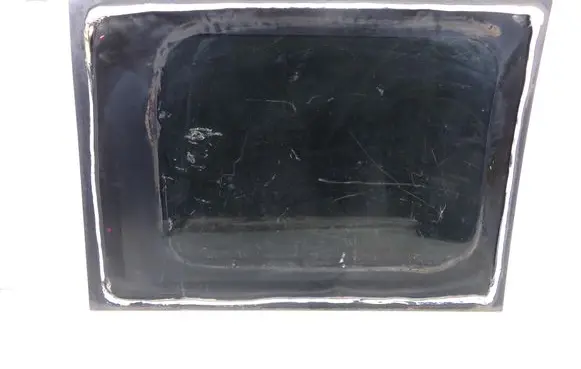 Renault Trafic II (X83) Rear side window