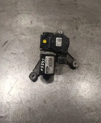 Wiper motor