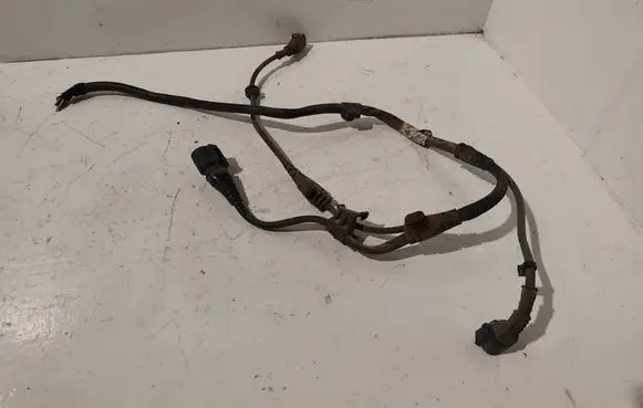 Audi A6 S6 C6 4F Rear ABS sensor wiring