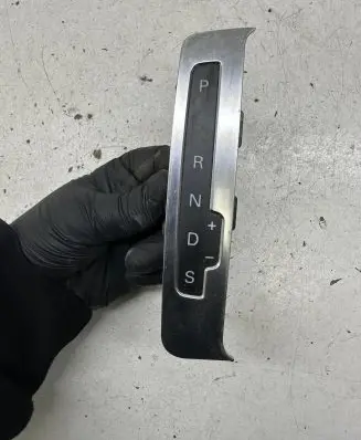 Audi A6 S6 C6 4F Gear shift selector indicator 4F1713463D