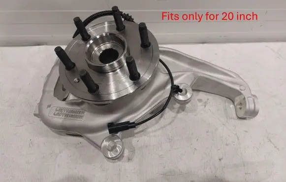 Dodge RAM Front wheel hub 68265013AA