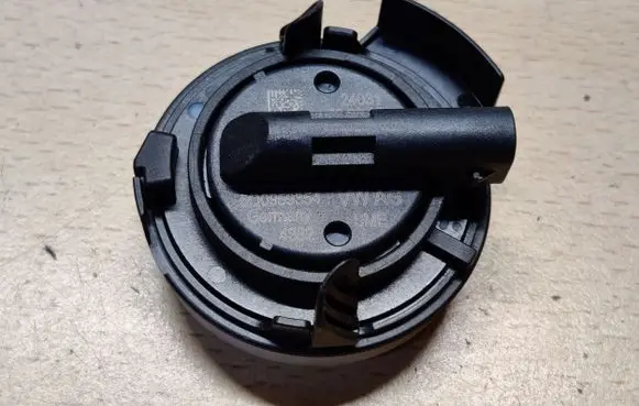 Seat Leon (5F) Airbag deployment crash/impact sensor 5Q0959354