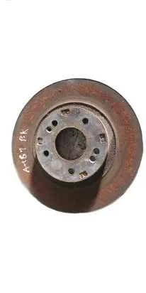 Hyundai Santa Fe Front brake disc NOCODE