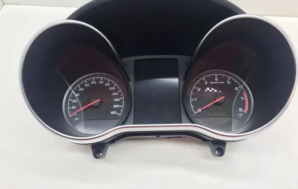 Mercedes-Benz GLC X253 C253 Speedometer (instrument cluster) A2059000635 A2059023717 A2059048800