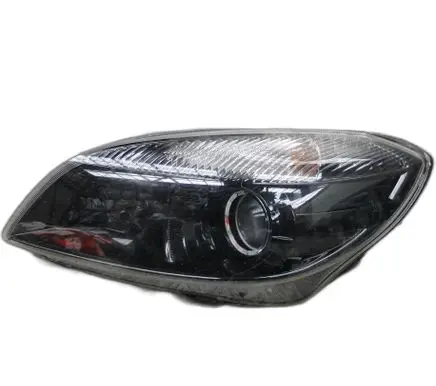 Skoda Fabia Mk2 (5J) Headlight/headlamp