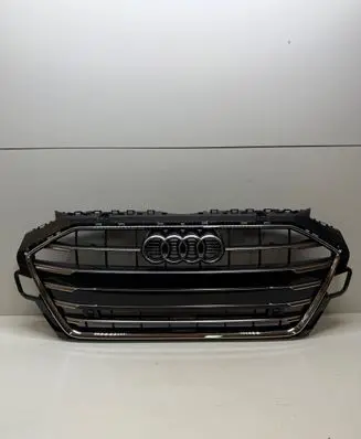 Audi A4 S4 B9 8W Front bumper upper radiator grill 8W0853651DF 8W0853651DH