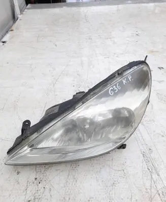 Peugeot 607 Headlight/headlamp 9641959080 89005376