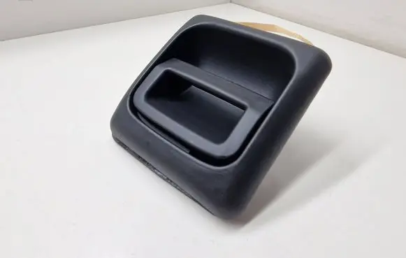 Front door exterior handle
