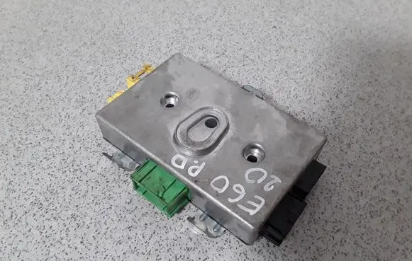 BMW 5 E60 E61 Door control unit/module 61356952984 6952984
