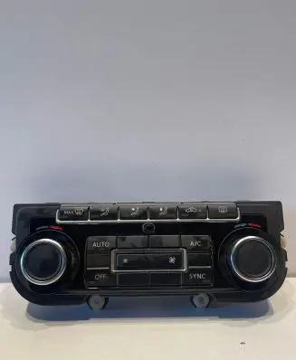 Volkswagen Tiguan Climate control unit 5K0907044GJ 5HB009746-90