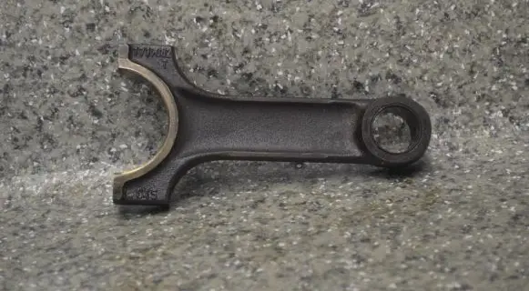 BMW 3 E46 Connecting rod/conrod 1717082