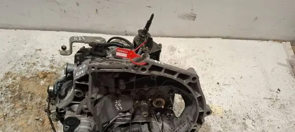 Peugeot 206+ Manual 5 speed gearbox 20CQ53