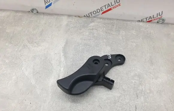 BMW X1 F48 F49 Engine bonnet (hood) release handle 7326517 51237326517 7309606