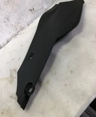Opel Corsa F Other center console (tunnel) element 982927248000