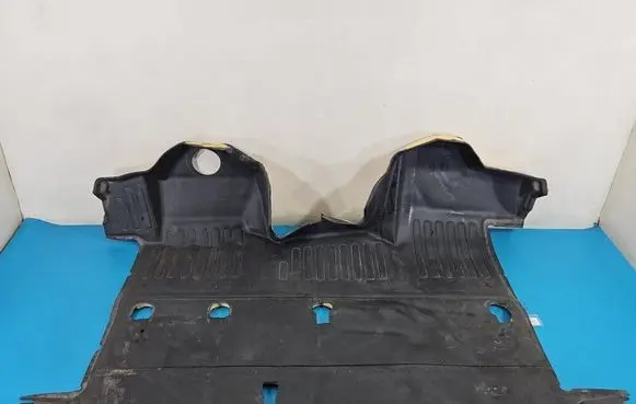 Renault Master III Front floor carpet liner IMPRK1522659