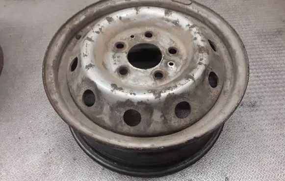 Peugeot Boxer R16 steel rim