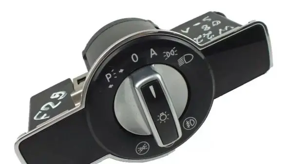 Mercedes-Benz S W221 Light switch A2215452504