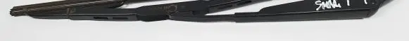 Smart ForTwo I Rear wiper blade arm 0000667V004
