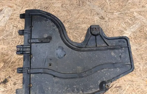 Audi A3 8Y Rear underbody cover/under tray 5WA825101