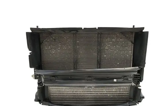 Volvo XC90 Radiator set 31457613 31353798 31383717