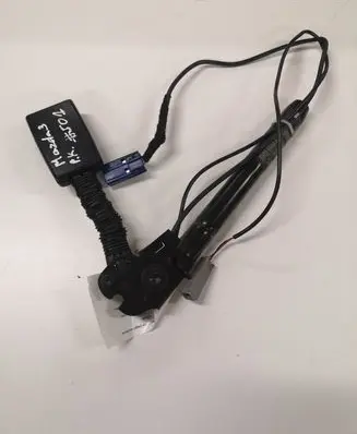 Mazda 3 I Front seatbelt buckle 603190500A